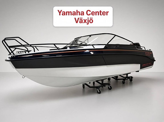 AMT 210 BR V Max edition F200 V Max *Kampanj visningsex* 2 of 12