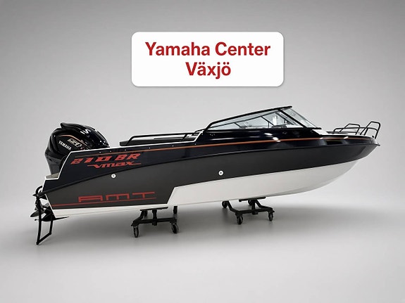 AMT 210 BR V Max edition F200 V Max *Kampanj visningsex* 3 of 12