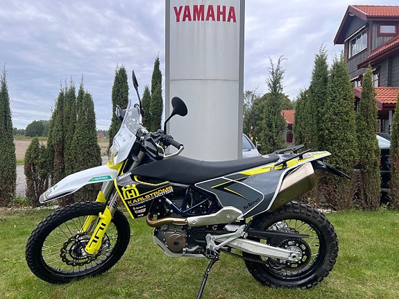 Husqvarna 701 Enduro LÅGA MIL 2 of 6
