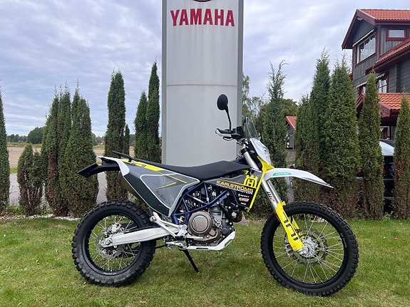 Husqvarna 701 Enduro LÅGA MIL