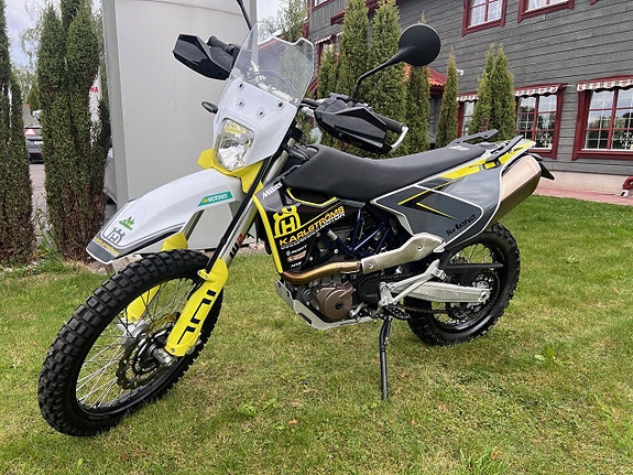 Husqvarna 701 Enduro LÅGA MIL 3 of 6