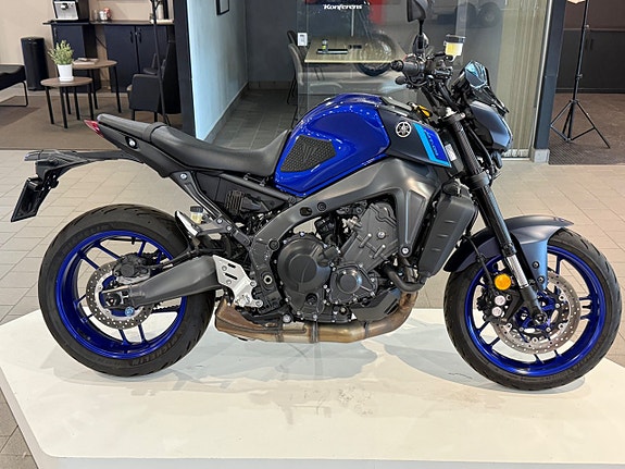 Yamaha MT-09