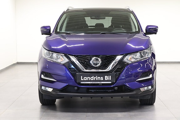 Nissan Qashqai 2 of 27