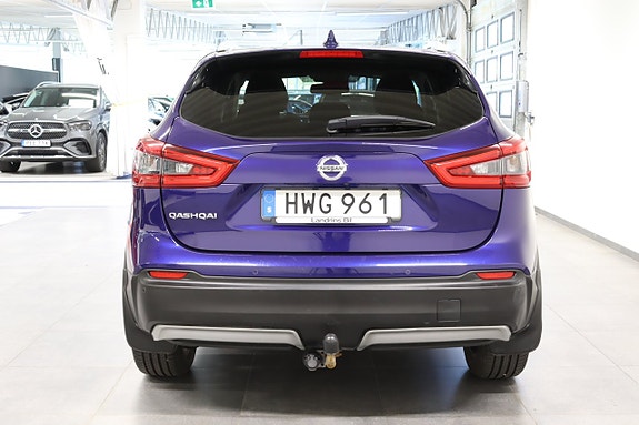 Nissan Qashqai 5 of 27