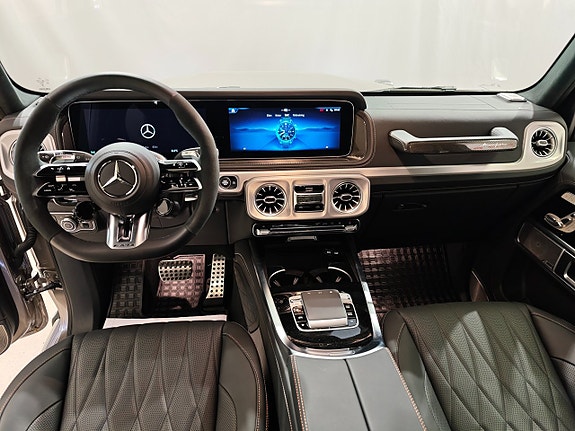 Mercedes-Benz G63 9 of 29