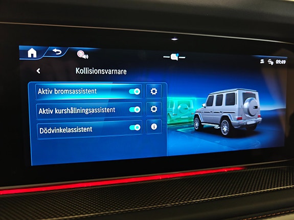 Mercedes-Benz G63 28 of 29