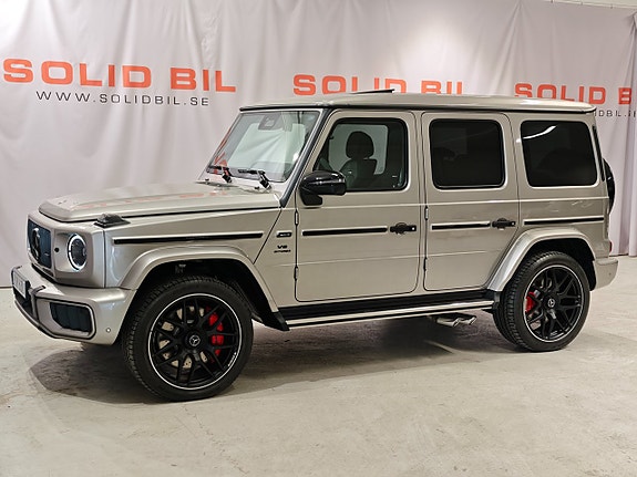 Mercedes-Benz G63 3 of 29