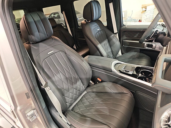 Mercedes-Benz G63 12 of 29