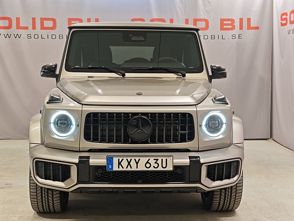 Mercedes-Benz G63 2 of 29