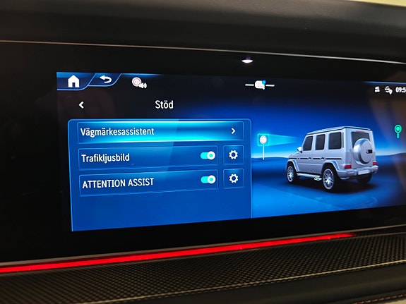Mercedes-Benz G63 29 of 29