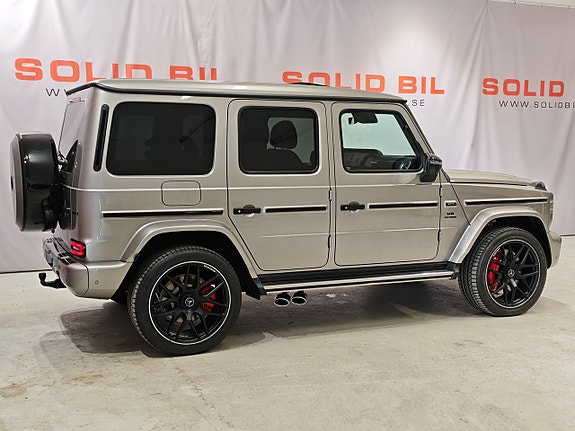 Mercedes-Benz G63 6 of 29