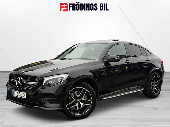 Mercedes-Benz GLC220 d
