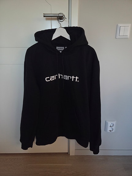Carhartt hoddie