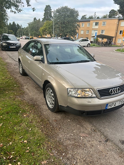 Audi A6 3 of 4
