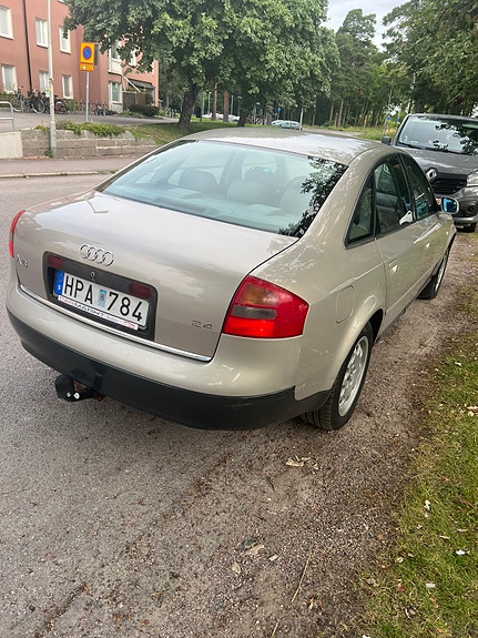 Audi A6 2 of 4