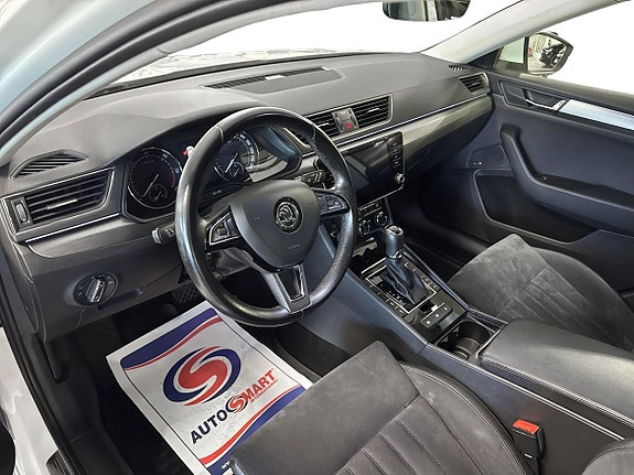 Skoda Superb 6 of 13