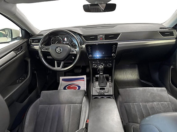 Skoda Superb 8 of 13