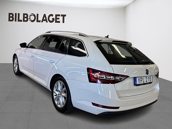 Skoda Superb 3 of 13