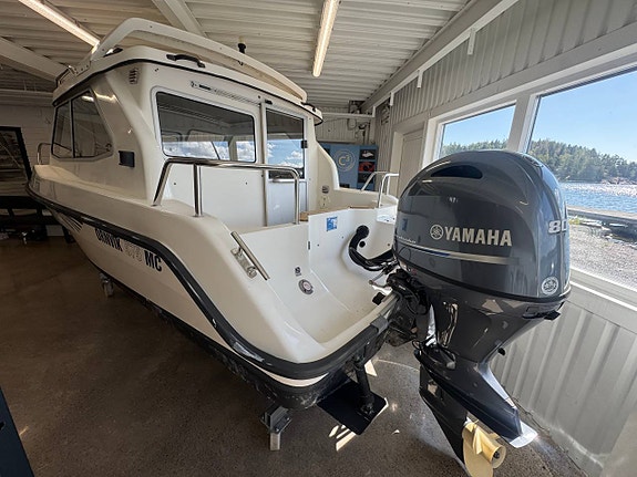 Örnvik 575 mc - Yamaha 80hk 2020 2 of 11