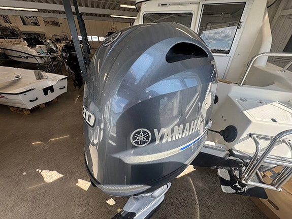 Örnvik 575 mc - Yamaha 80hk 2020 6 of 11