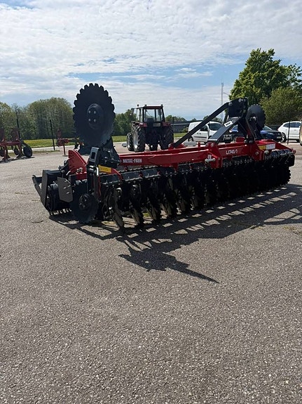 Metal-Fach U741/1 tallriksredskap 4,0 m 4 of 11