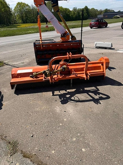 Agrimaster KL250 betesputs / slaghack