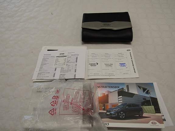 Kia Ceed 15 of 15