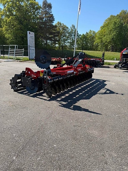 Metal-Fach U741/1 tallriksredskap 4,0 m