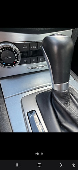 Mercedes-Benz C180 3 of 9