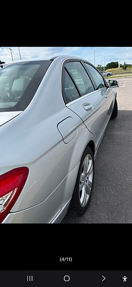 Mercedes-Benz C180 9 of 9