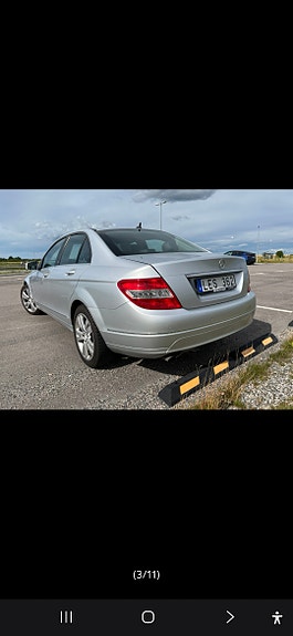 Mercedes-Benz C180 8 of 9