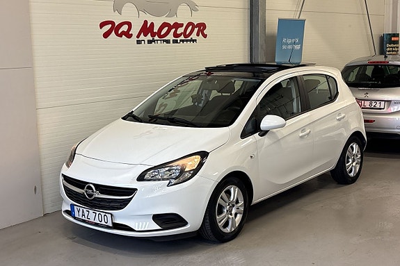Opel Corsa 2 of 20