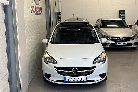 Opel Corsa 4 of 20