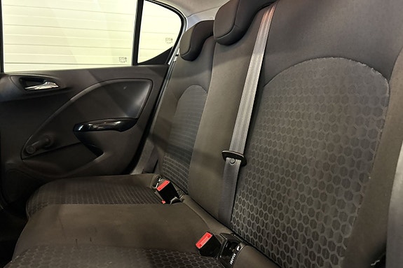 Opel Corsa 17 of 20