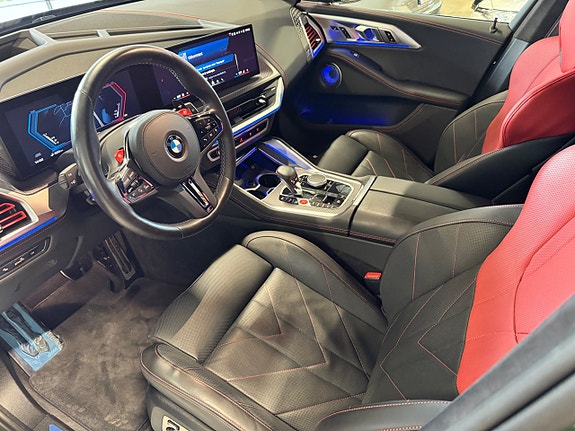 BMW XM 7 of 18