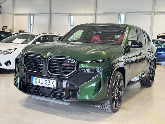 BMW XM 3 of 18