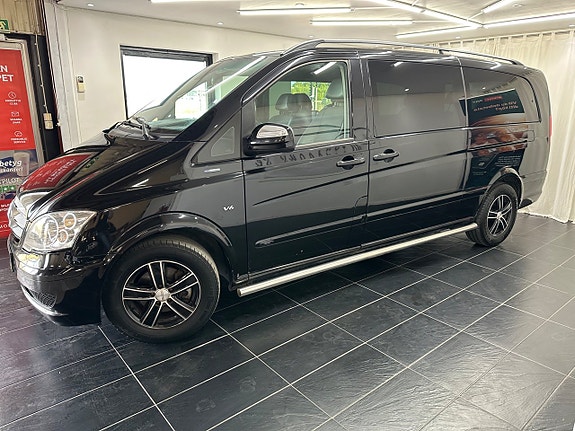Mercedes-Benz V-Klass 4 of 9