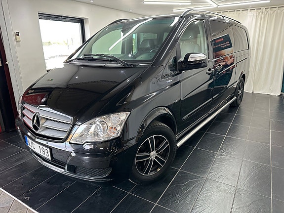 Mercedes-Benz V-Klass 3 of 9