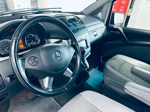 Mercedes-Benz V-Klass 6 of 9