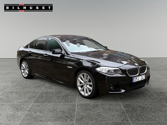 BMW 523i 15 of 17