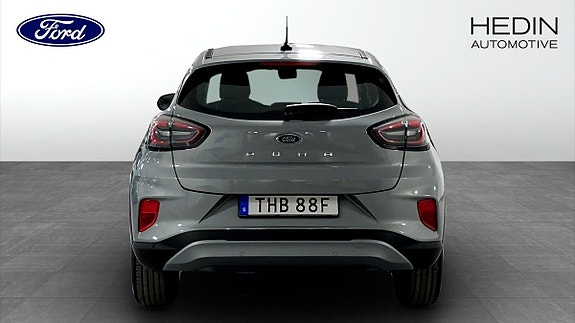 Ford Puma 7 of 9