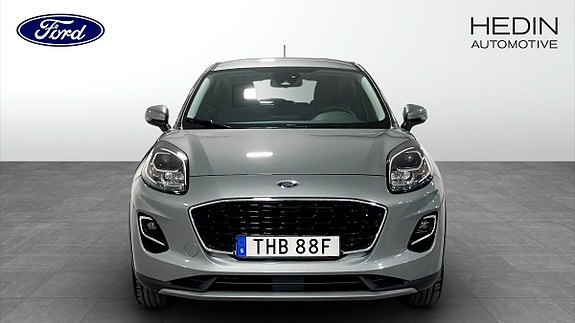 Ford Puma 8 of 9