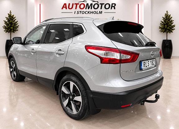 Nissan Qashqai 4 of 18