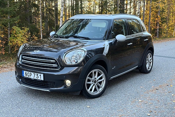 MINI Countryman Cooper 10 of 16