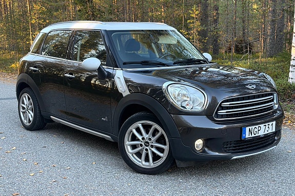 MINI Countryman Cooper 2 of 16