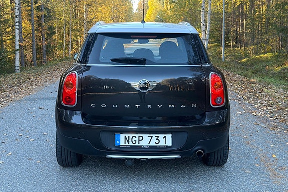 MINI Countryman Cooper 12 of 16