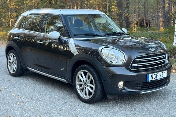 MINI Countryman Cooper 7 of 16