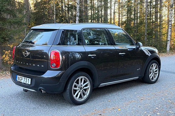 MINI Countryman Cooper 9 of 16
