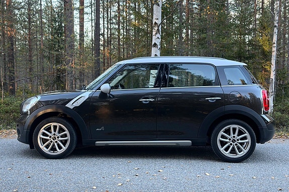 MINI Countryman Cooper 8 of 16