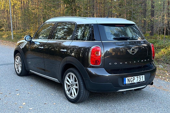 MINI Countryman Cooper 3 of 16
